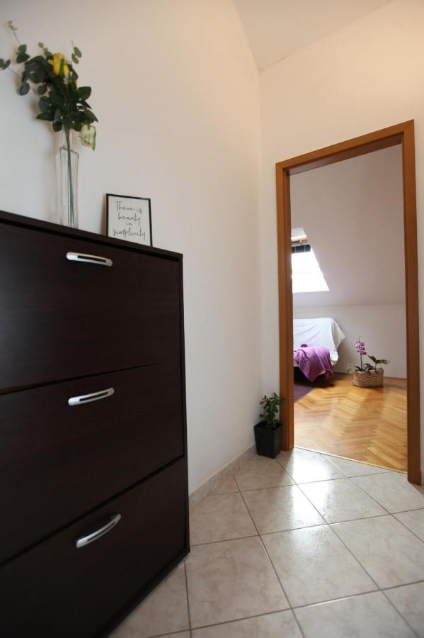 Vanja Trogir Exterior foto
